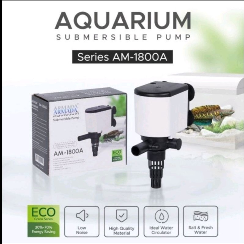 Pompa Aquarium Armada SP 1800 / Power Head Armada SP1800