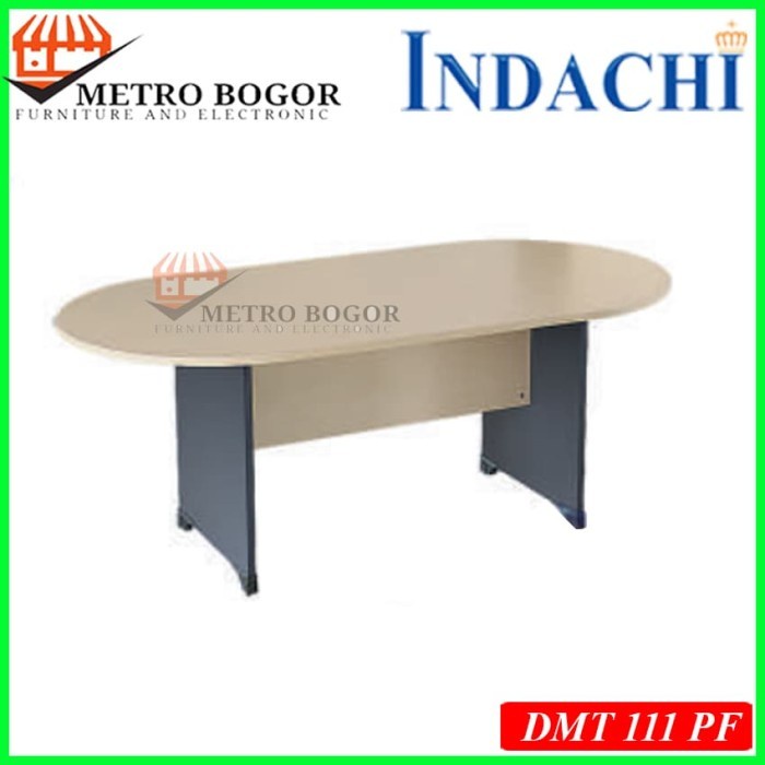 Indachi Meja Rapat / Meeting Kode DMT 111 PF Murah