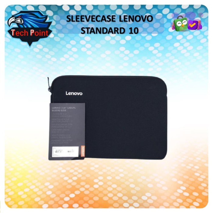 Terlaris Sleeve Case Lenovo Standard 10 Inch