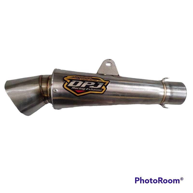 SLINCER KNALPOT DPJ SEGI 6 DM50MM