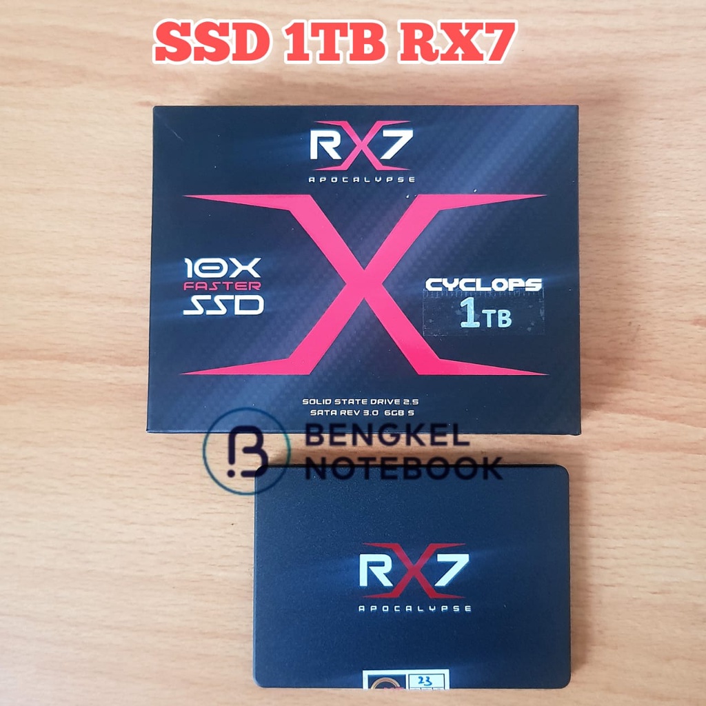 SSD 1TB RX7 SATA