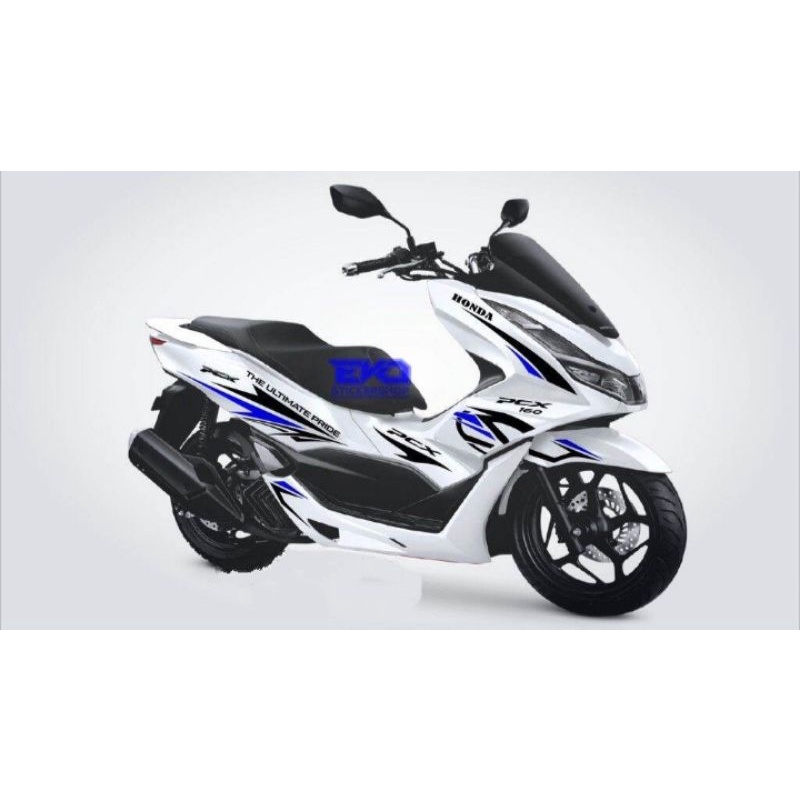 Stiker Pcx 160 / Stiker Pcx New 160