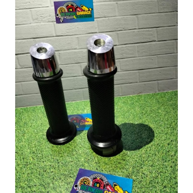 Grip Original Rx-King Set Jalu Shogun Tipe 2 Kualitas Terbaik