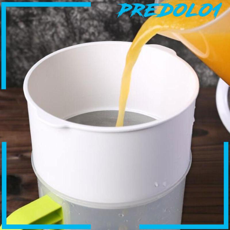 [Predolo1] Kantong Susu Kacang Filter Jus Kedelai 1.5L Pengganti Dapur Rumah