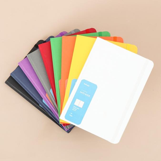 

Notebook #Binding/ Custom/ Planner Dotted/ Grid/ Journal/ Agenda JUAL