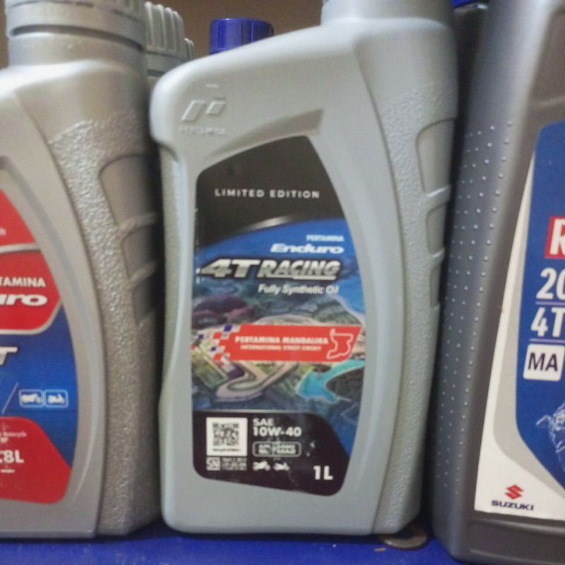 Enduro racing 1liter