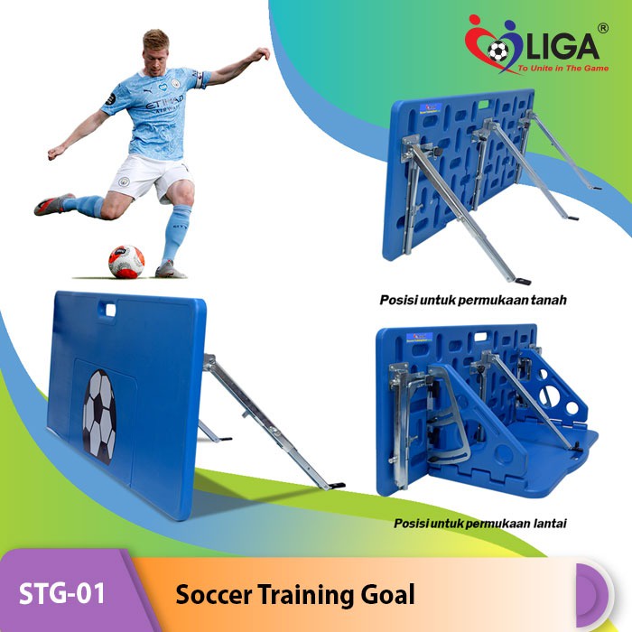 Soccer Training Goal STG-01- LIGA