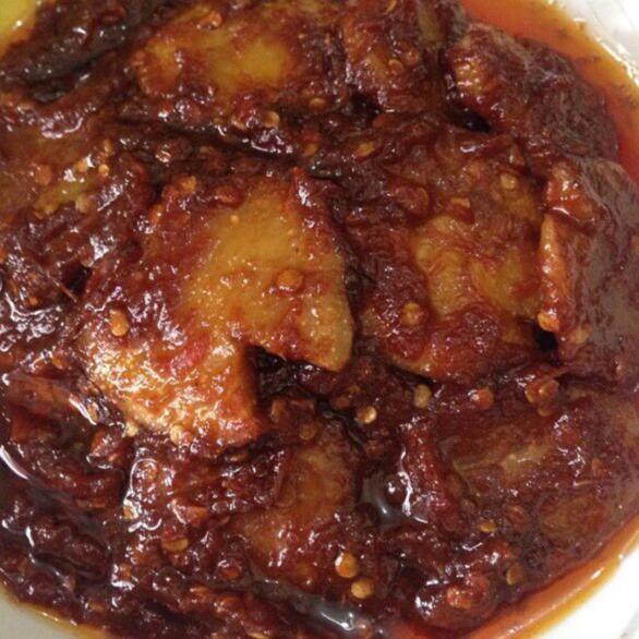 

♜ SAMBEL JUDES JENGKOL PEDES MANIS ✸