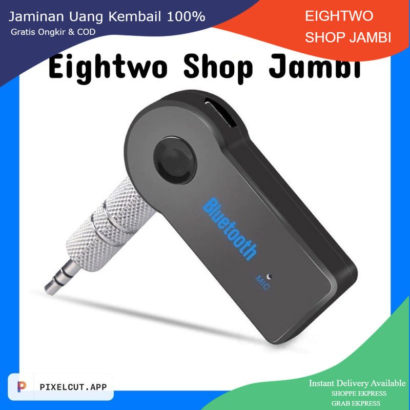 Bluetooth  receiver buat tip mobil