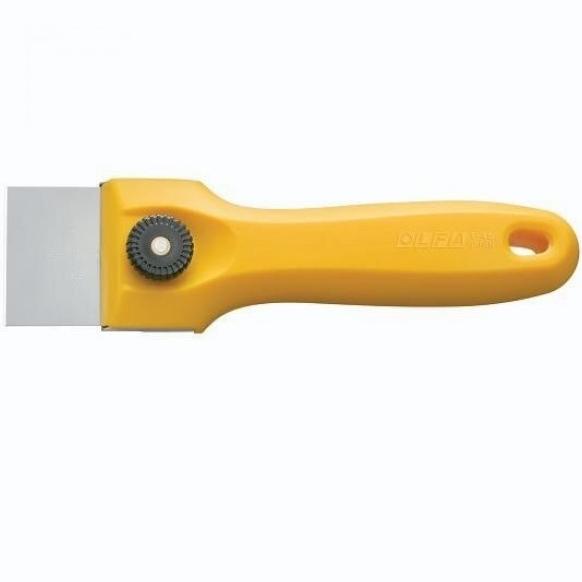 

Handy scraper Olfa T-45 Scraper Featuring a Multi-Edge Pisau Scraper
