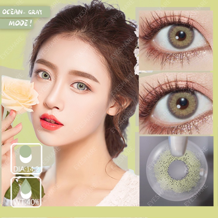 softlense softlens browm 1Pasang Lensa Kontak soflen Warna Lensa Kontak softlens