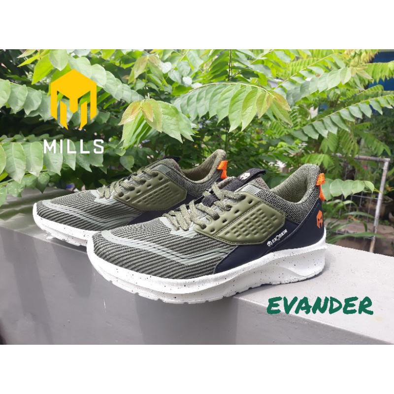 sepatu running MILLS EVANDER