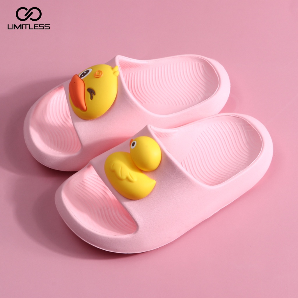 Sandal Selop Anak Perempuan Laki Laki Unisex GUMMY Sendal Anak Cowok Cewek GUMMY Karakter Terbaru Eva Empuk