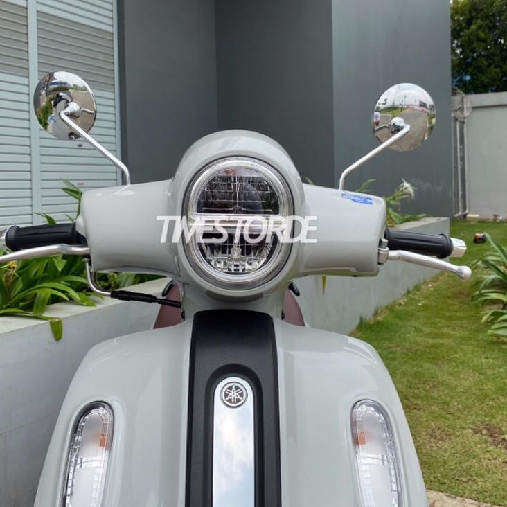 Grosir Heboh [COD] Spion Yamaha Fazzio / spion fazzio Classic /spion klasik / aksesoris yamaha fazzi