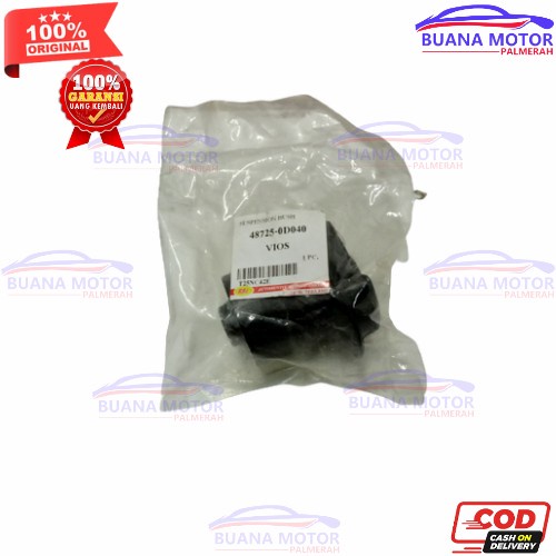 Bushing Arm Bos Sayap Belakang Vios Lama 48725-0D040