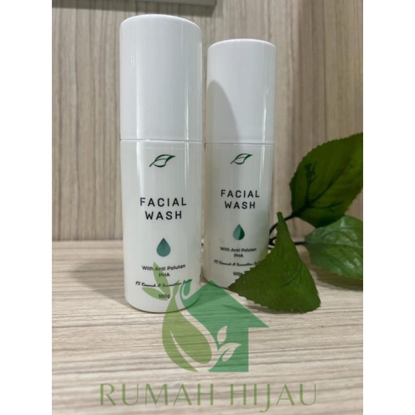NAAVAGREEN Facial Wash
