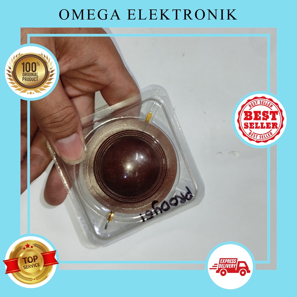 Spool tweeter Prodigy Spul twiter Prodygi