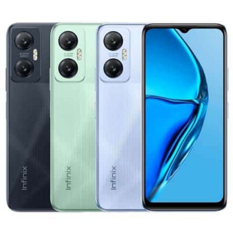 INFINIX HOT 20 5G 4/128 GB GARANSI RESMI