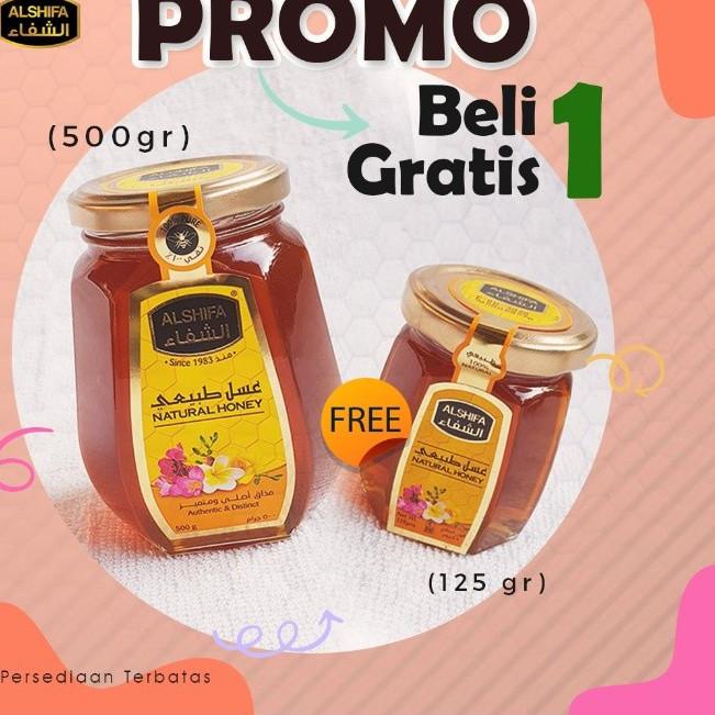 

☟ Arab Al Shifa Paket 500 gr free 125 gr ◌