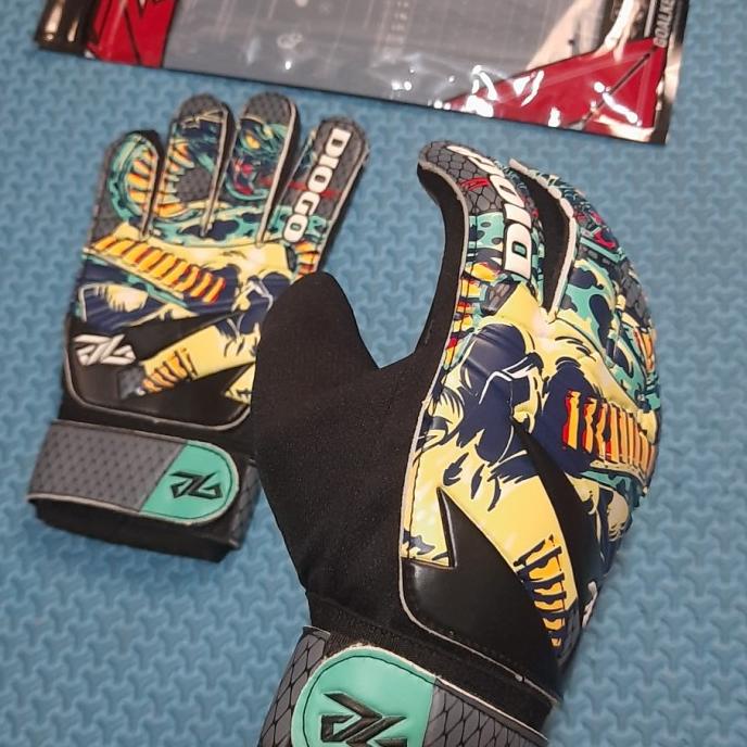 Sarung Tangan Kiper Anak DIEGO ORIGINAL
