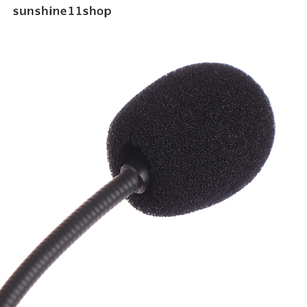 Sho Mic Game Pengganti 3.5mm Microphone Untuk Kingston HyperX Cloud2Ii X Core N