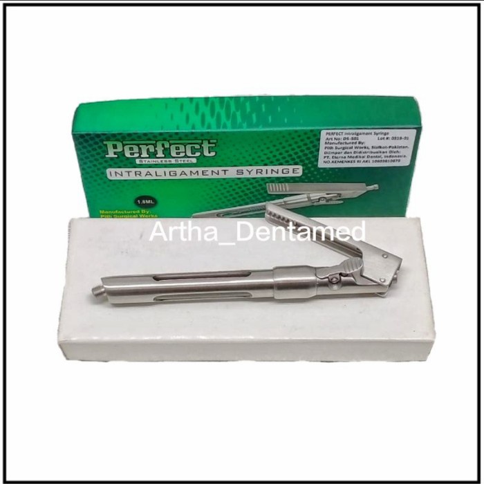 Laku Citoject Perfect Automatic