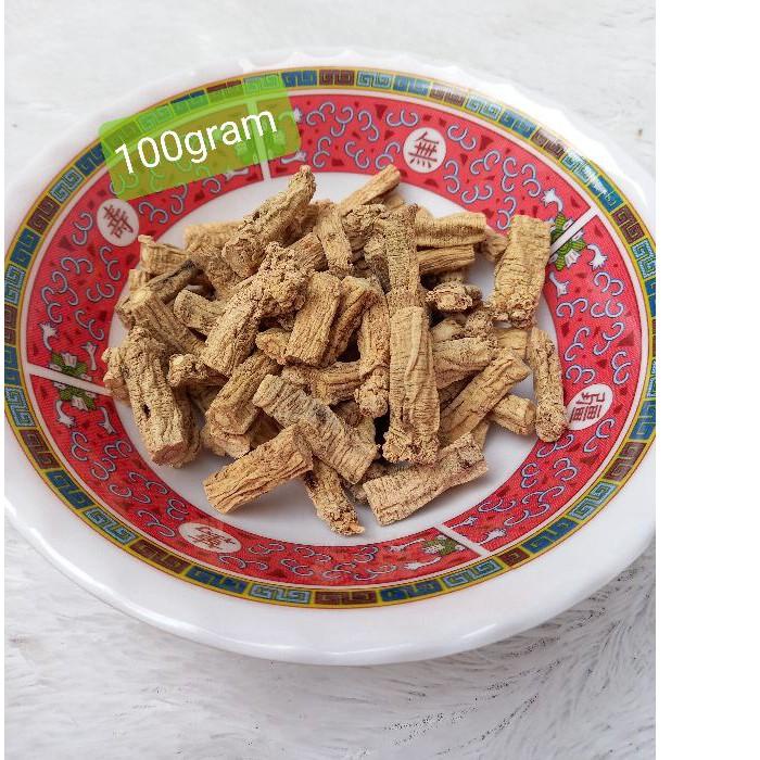 

♪ TONG SIM PREMIUM 100gr/ DANG SHEN/TONG SEM 100gr ❀
