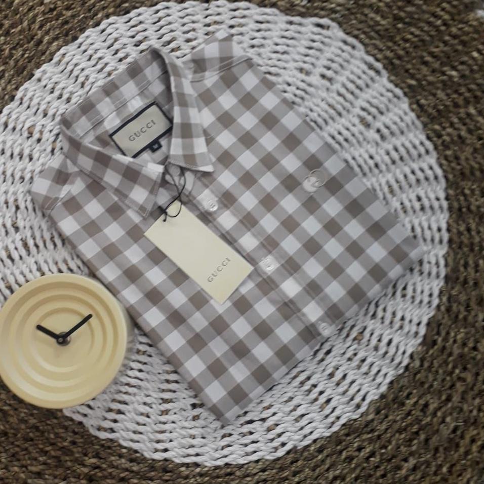 ✮ KEMEJA TERBARU  ORIGINAL// kemeja import kotak- kocak  ORIGINAL// Kemeja pria kotak-kotak formal /