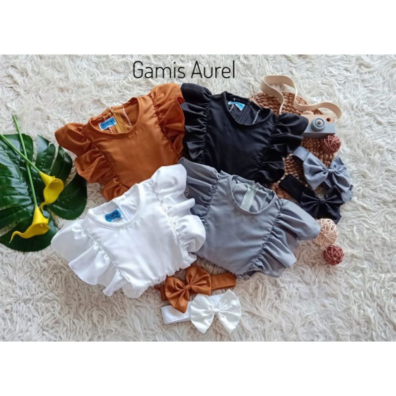 gamis aurel anak dan dewasa /gamis lebaran terbaru/gamis toyobo terbaru/gamis couple keluarga/gamis couple ibu dan anak/seragam keluarga lebaran