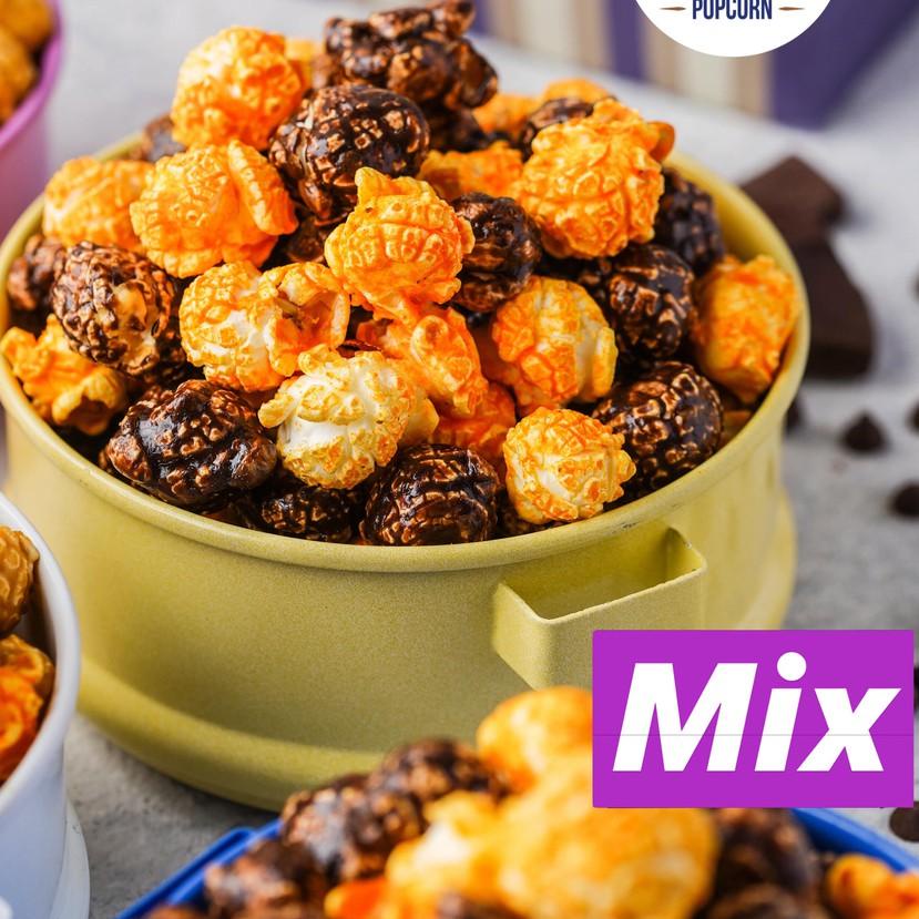 

➯ Chicago Popcorn Large, 270 gr, Freshly made ✲