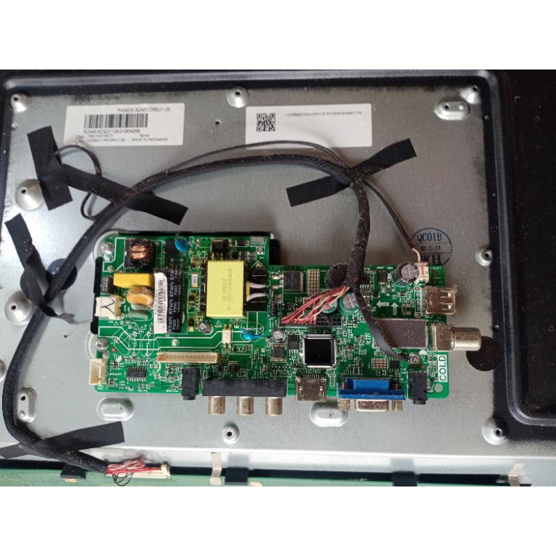 MB Mainboard Panasonic TH-24G302G . 24G302G