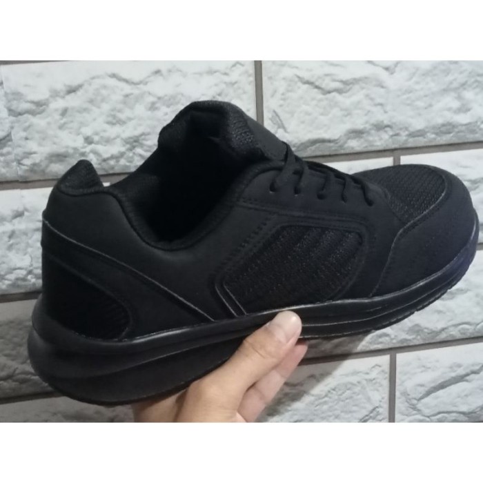 KUGIHAMURA SEPATU SAFETY LARNMEN KEAMANAN KERJA SPORTY IMPORT SEPTI