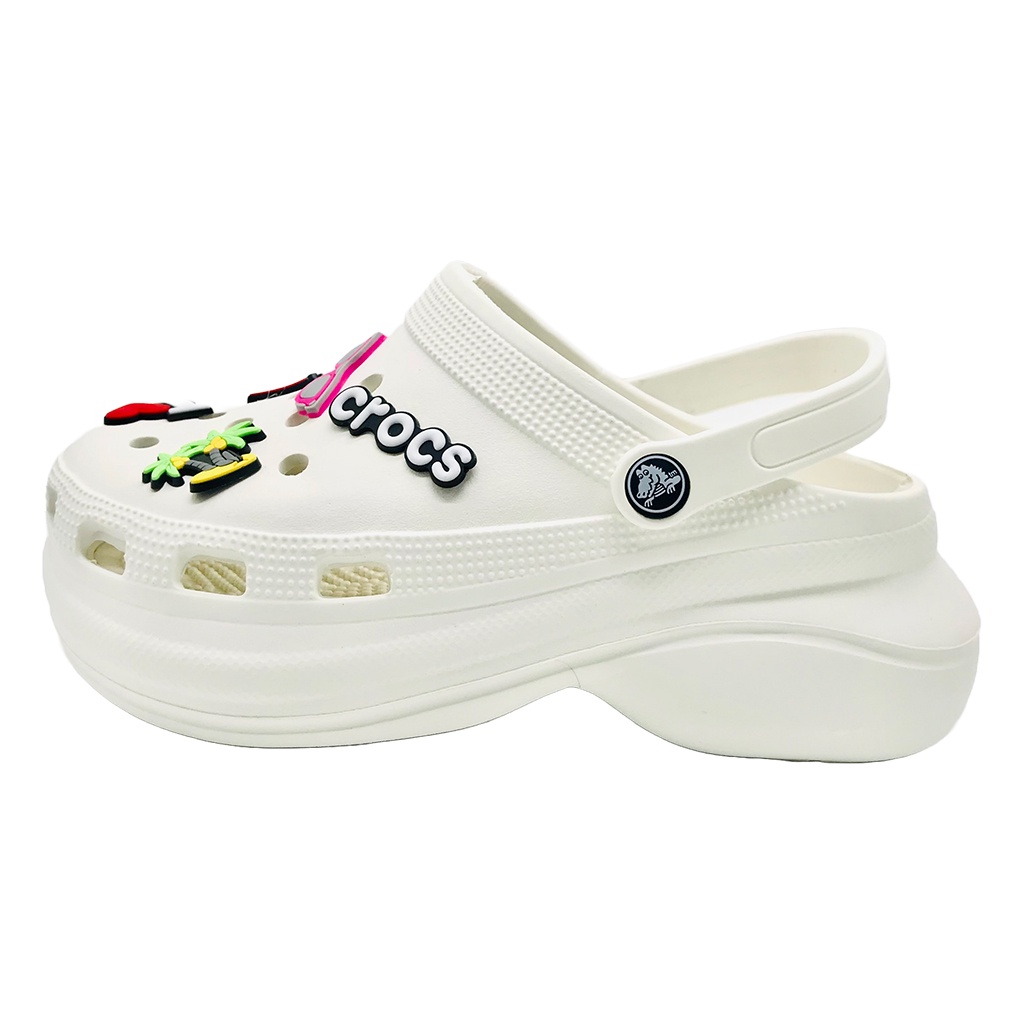 Crocs Bae clog Classic / Crocs wanita classic Bae Clog / Sandal wanita crocs Classic Bae clog platform - Bae Jibbitz