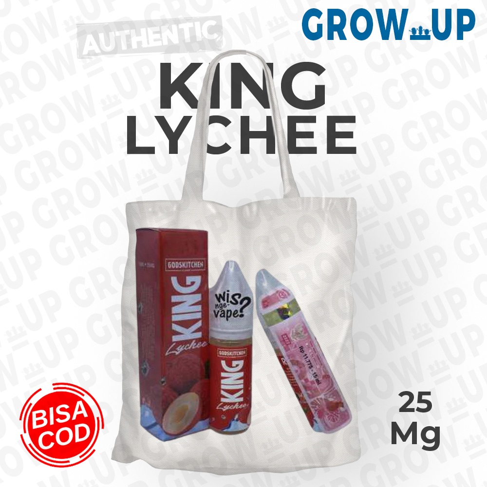 Growup Tote Bag pria terbaru 2023 model chic KGLC 15ml bisa bayar ditempat COD Ready