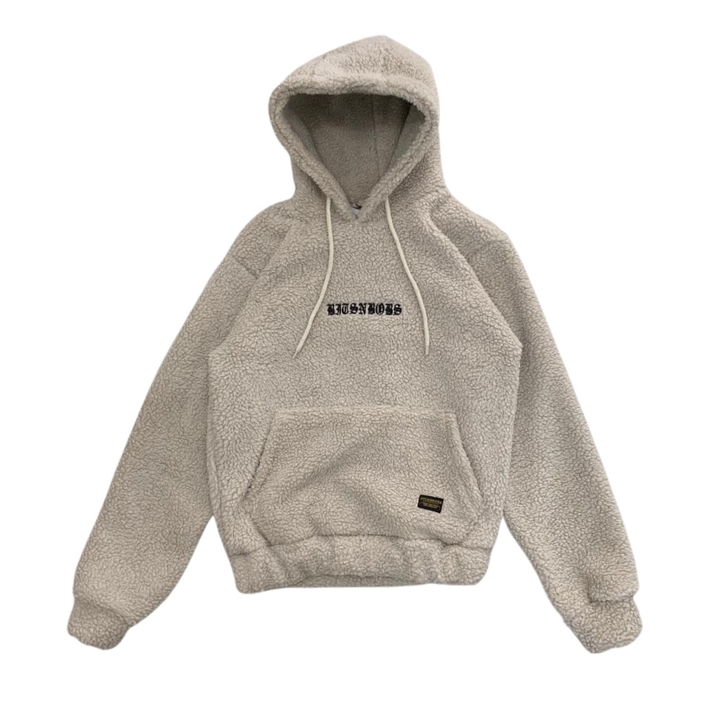 Mjg sherpa hoody hot sale