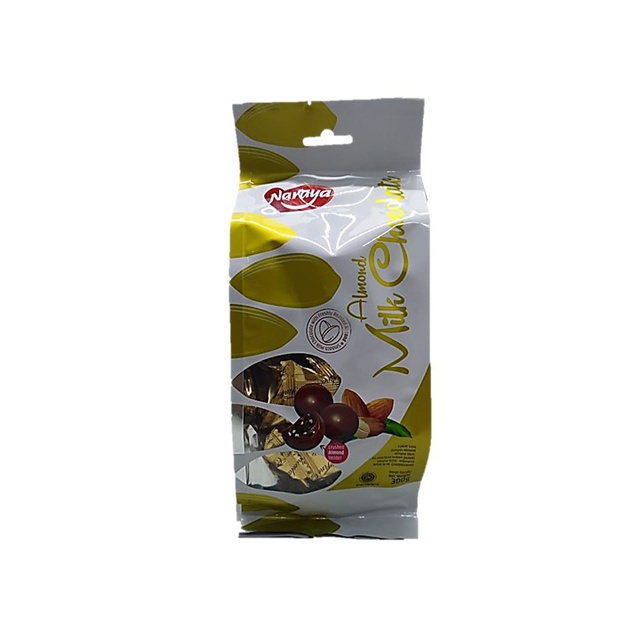 NARAYA ALMOND MILK CHOCO 300gr