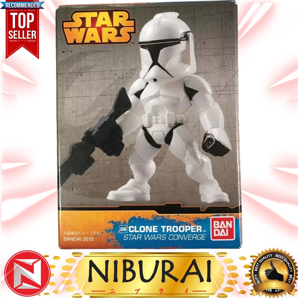 Converge Star Wars Clone Trooper