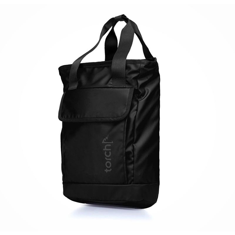 WONJU BACKPACK TORCH DISKON TAS JINJING OFFICE TOTE BAG