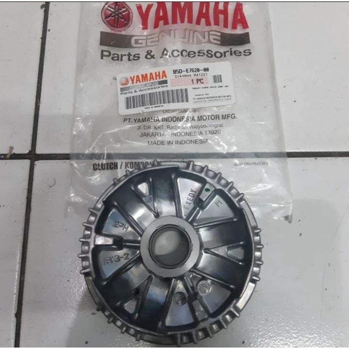 RUMAH ROLLER ROLER FAZZIO FREEGO NEW 2022 GRAND FILANO ASLI ORI YAMAHA B5D E7620 00