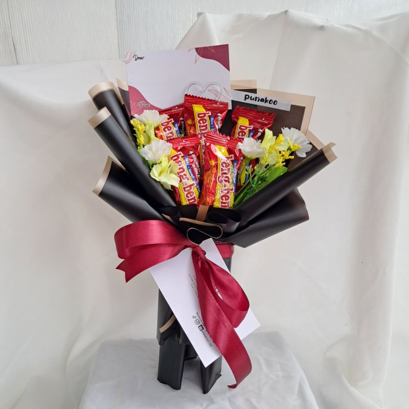 Mini Bouquet Beng-Beng