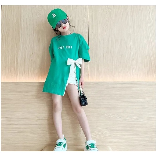 ATASAN ANAK CEWEK MIMI LOOK LIKE OVERSIZE