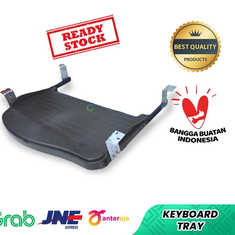 ➻ Keyboard Tray - Tempat Keyboard (BARU) ☛
