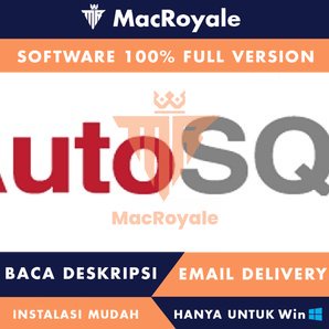 [Full Version] AutoSQL Lifetime Garansi