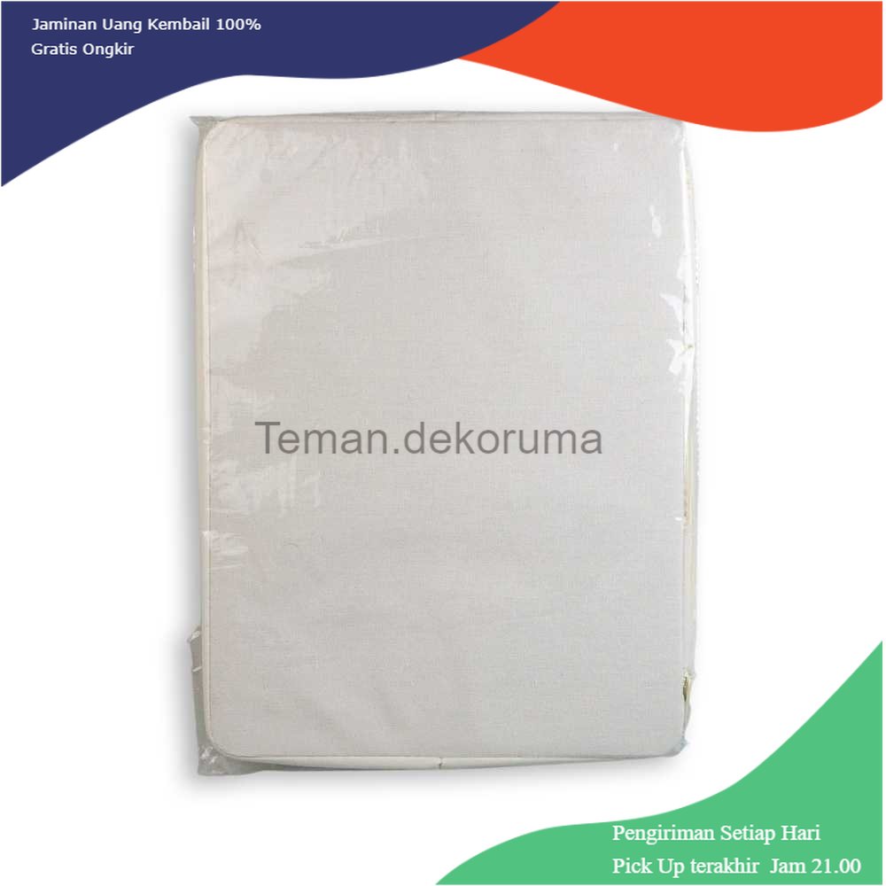 TD- TMP Joybos Kotak Pakaian Lipat Organizer Box Foldable 24L with Window - JB-24L