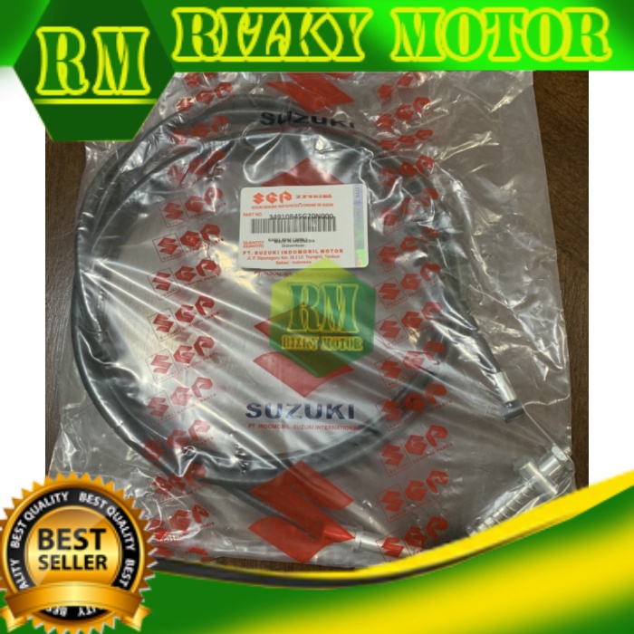 SPIN KABEL REM BELAKANG SELANG TALI MOTOR 125 SKYWAVE SKY HAYATE NEX Murah Meriah RM1445