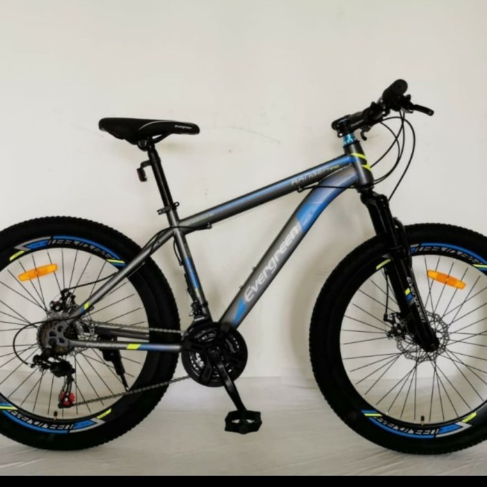 Khusus Cargo Sepeda Gunung Mtb 26 Evergreen Ranger 540" 21 Speed #Original