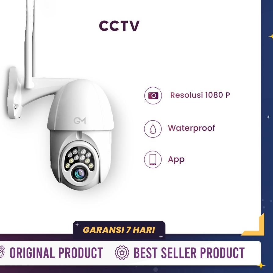 Sale✔️-[COD] GIIME CCTV ASTRO OUTDOOR WATERPROOF 1080 P INFRARED MOTION DETECTOR - GOODFELLAS