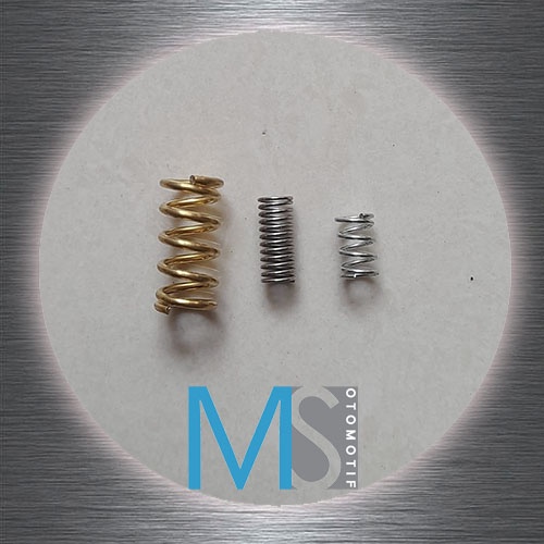 Repair Kit Coin Isi Karburator Honda Beat / Vario / Scoopy / Spacy - MS Otomotif