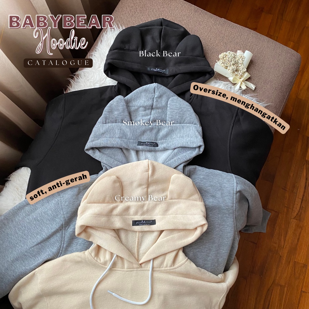 BabyBear Hoodie