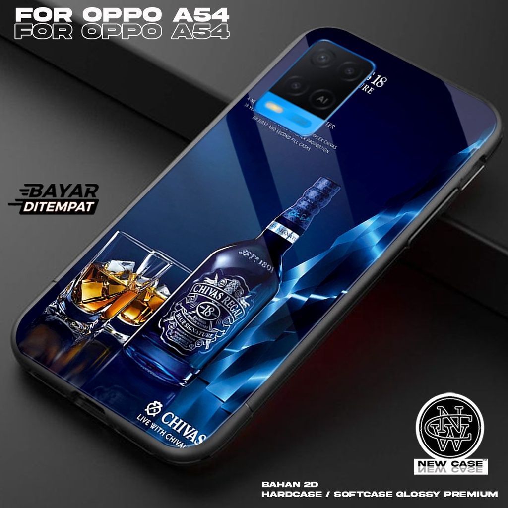 Case OPPO A54 - Casing OPPO A54 Terbaru 2023 Case lord case14 [ case KEMASAN ] Silikon Hp Mewah - Ke
